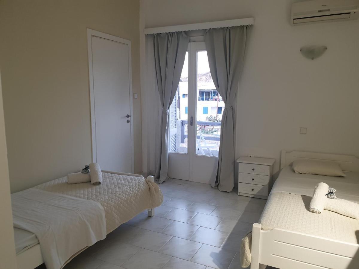 Syros Holidays Vári Exterior foto