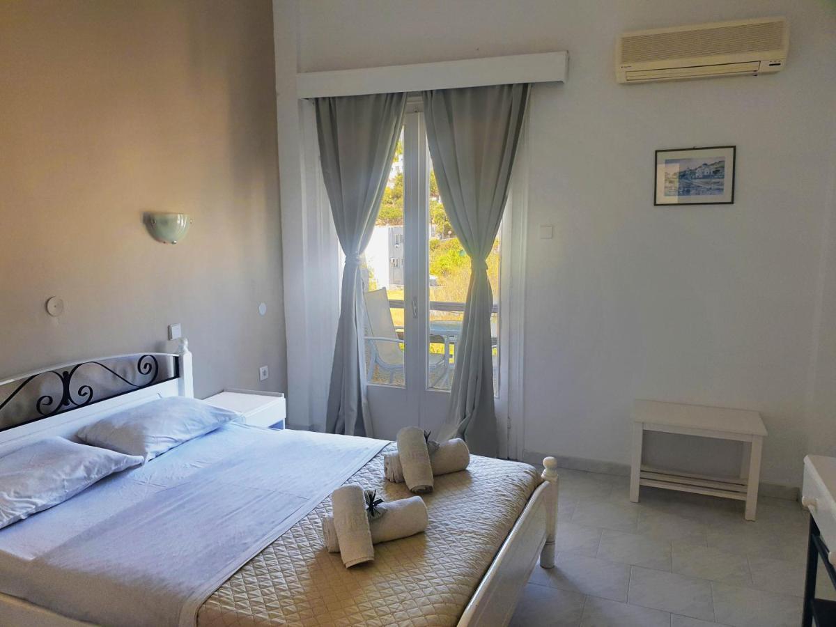 Syros Holidays Vári Exterior foto