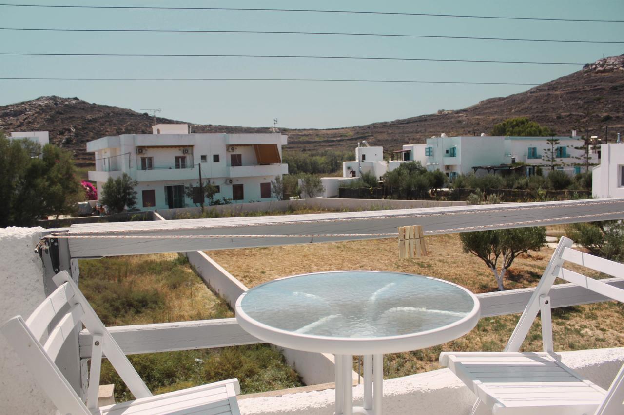 Syros Holidays Vári Exterior foto