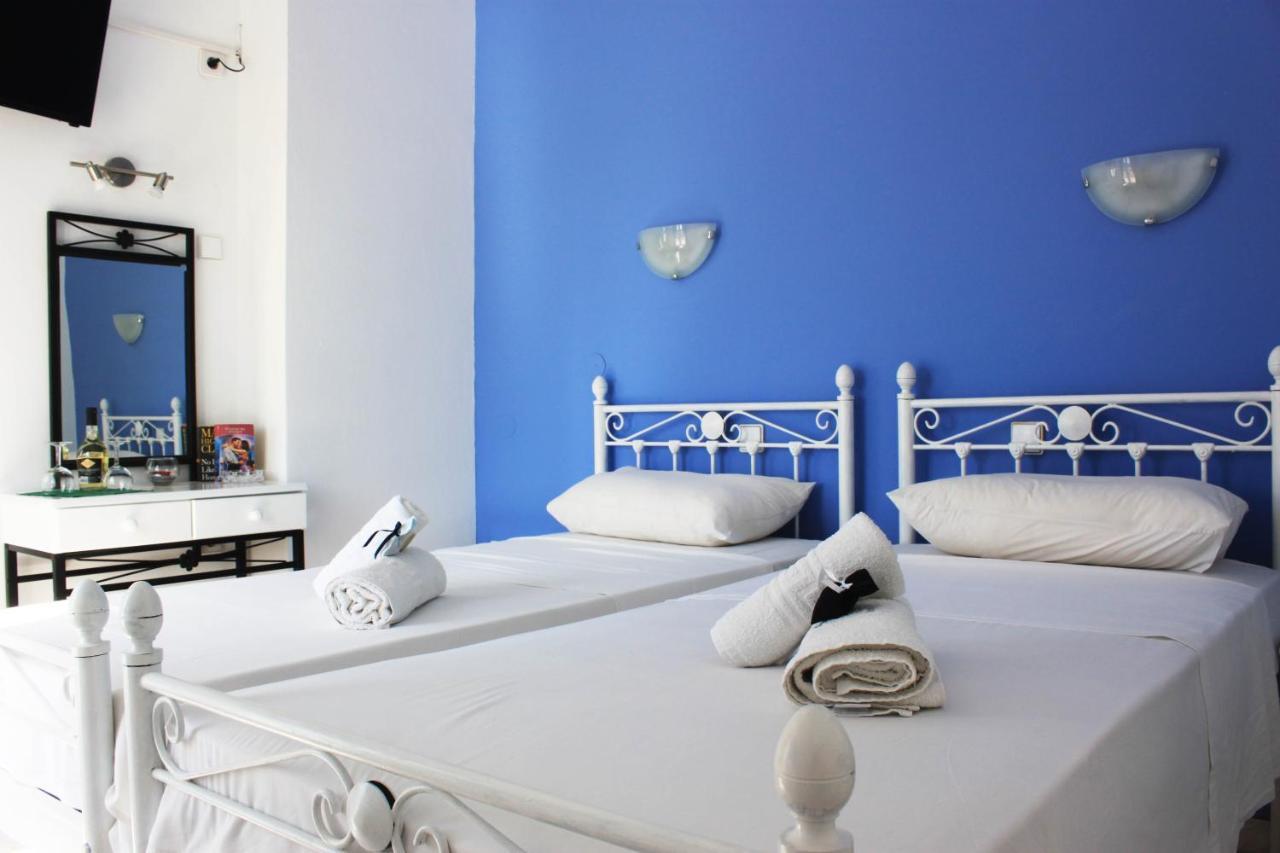 Syros Holidays Vári Exterior foto