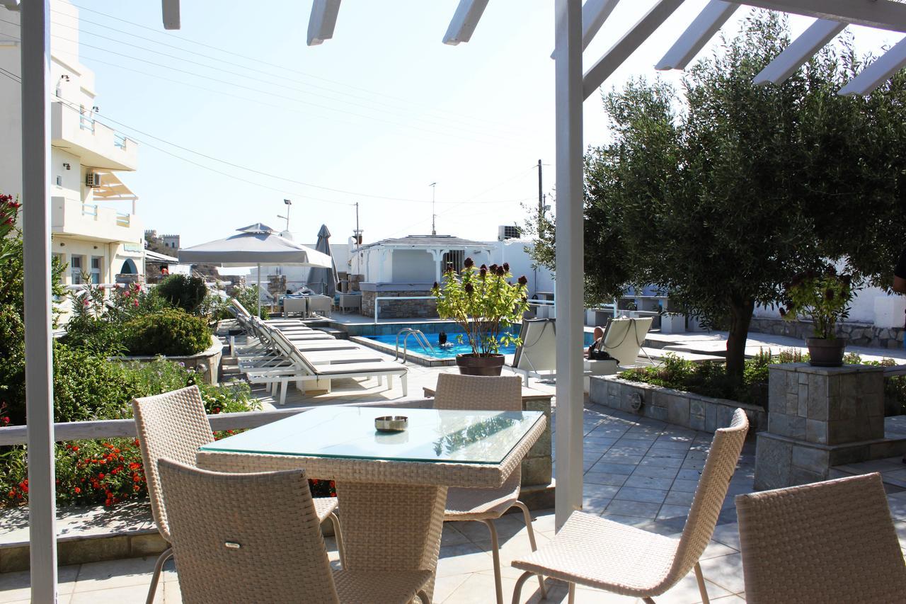 Syros Holidays Vári Exterior foto